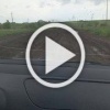 Дорога Светлый-Егорьевка-Белоусовка в Сакмарском районе...