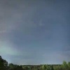 В Ленинградской области заметили северное сияние.