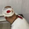 Трое бородачей избили мужчину за замечание после того, как едва не сбили супружескую пару на зебре в Тольятти