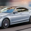 У москвича конфисковали Mercedes-Benz за нарушения ПДД.