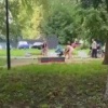 В Нижнем Новгороде две женщины подрались на детской площадке. Со слов...