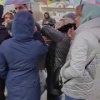 В районе Хорошево-Мневники местные жители против платной парковки у их домов....