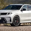 В сети появились первые рендеры будущего BMW X5M.