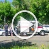 Очень странное задержание случилось на Аэровокзальной в...