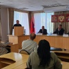 В Ачинске не прижилась почти половина саженцев, высаженных в ходе озеленения...