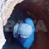 Прохожий провалился под землю на 2 метра в Берёзовском Свердловской области....