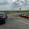 Вчера в Старооскольском округе произошла серьезная авария