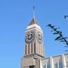 Сегодня главные часы города поздравляют красноярцев с праздником известной...
