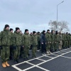 В Губкинском центре «Воин» завершилась вторая смена