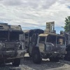 В Германии неизвестные сожгли военную технику, предназначенную для Украины