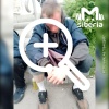 Вора с ящиком пива и ракетницей, переделанной под...