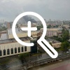 Сильный пожар на востоке Москвы