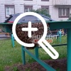 Огромный пчелиный рой кемеровчане заметили под теннисным...