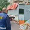 В Петербурге за неделю убрали больше 30 точек нелегальной торговли. Изъяли...
