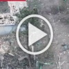 18+❗️Засада наших штурмовиков на дрг xoxлов. Кадры из...