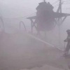 На территории лакокрасочного завода в Волосовском районе Ленобласти этой...