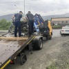 В Шерегеше задержали пьяного мотоциклиста без шлема