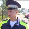 Инспектор ДПС принял роды у женщины прямо в автомобиле