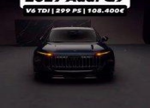 Новый Audi Q9 доберётся до России весной 2027 года