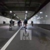 Жесткое падение велосипедиста во время гонки «Москва» попало на видео 🇷🇺...