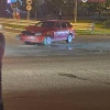 Полицейский автомобиль перевернулся в подмосковном Дмитрове. ДТП с участием...