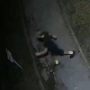 Подростки разворовали дорожные знаки в Хабаровске