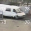 Сотрудник пожарно-спасательной части пытался спасти собаку от живодера в...