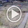 В Усть-Куте зафиксирован акт вандализма: гражданин...