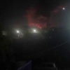 Склад колонии ИК-3 сгорел в Первомайском районе. Открытое горение...