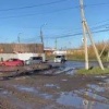 Проблема затопления улицы Марии Цукановой в Иркутске существует уже не первый год.