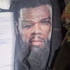 50 Cent'а задержали на границе в Закарпатье — замаскированный под рэпера...