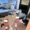 Пятеро детей выживали среди грязи, насекомых и наркоманов в Самарской области