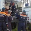 В Казачинском районе продолжается ликвидация экологического ЧП на Енисее