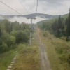 Канатную дорогу в Шерегеше закрыли до следующего сезона. 🇷🇺 Источник: ЧП Кузбасс