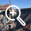 В Иркутске мужчина получил ожоги при попытке потушить пожар самостоятельно
