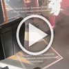 В Новокузнецке во время движения загорелся трамвай с...