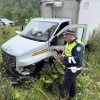 Жестокое ДТП на трассе Екатеринбург-Тюмень: пострадали двое детей. Авария...