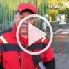 В поселка Малиновка местный житель нарушил запрет и перевозил на машине мясо свиньи