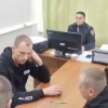В городе Братске сотрудники полиции установили подозреваемых в нарушении правопорядка