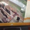 В Черногорске в районе кладбища (Бограда, 172А) машина вылетела с трассы и...
