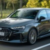 Audi выкатила спецверсию RS3 в честь 50-летия легендарного 5-цилиндрового мотора.