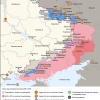 Карта боевых действий в зоне СВО на 28 августа 2026 года