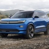 Volkswagen готовит возвращение Touareg — только теперь легендарный кроссовер станет электрокаром.