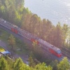 Дополнительную вечернюю электричку запустят до Дивногорска. Она будет ходить...
