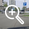 Авария на Жукова, рядом с Горвоенкоматом. Столкнулись две...