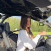Девушка хотела доказать, что с багги может справиться любая, но что-то пошло...