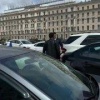 «Ты меня наx*й послал, у*бан?»