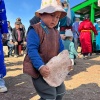 Маленький силач покорил сердца жителей Тувы