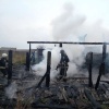 В Устьянске огонь повредил гараж, грузовик и хозяйственную постройку В селе...