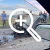 В поселке Старобачаты произошла жесткая авария. Со слов...